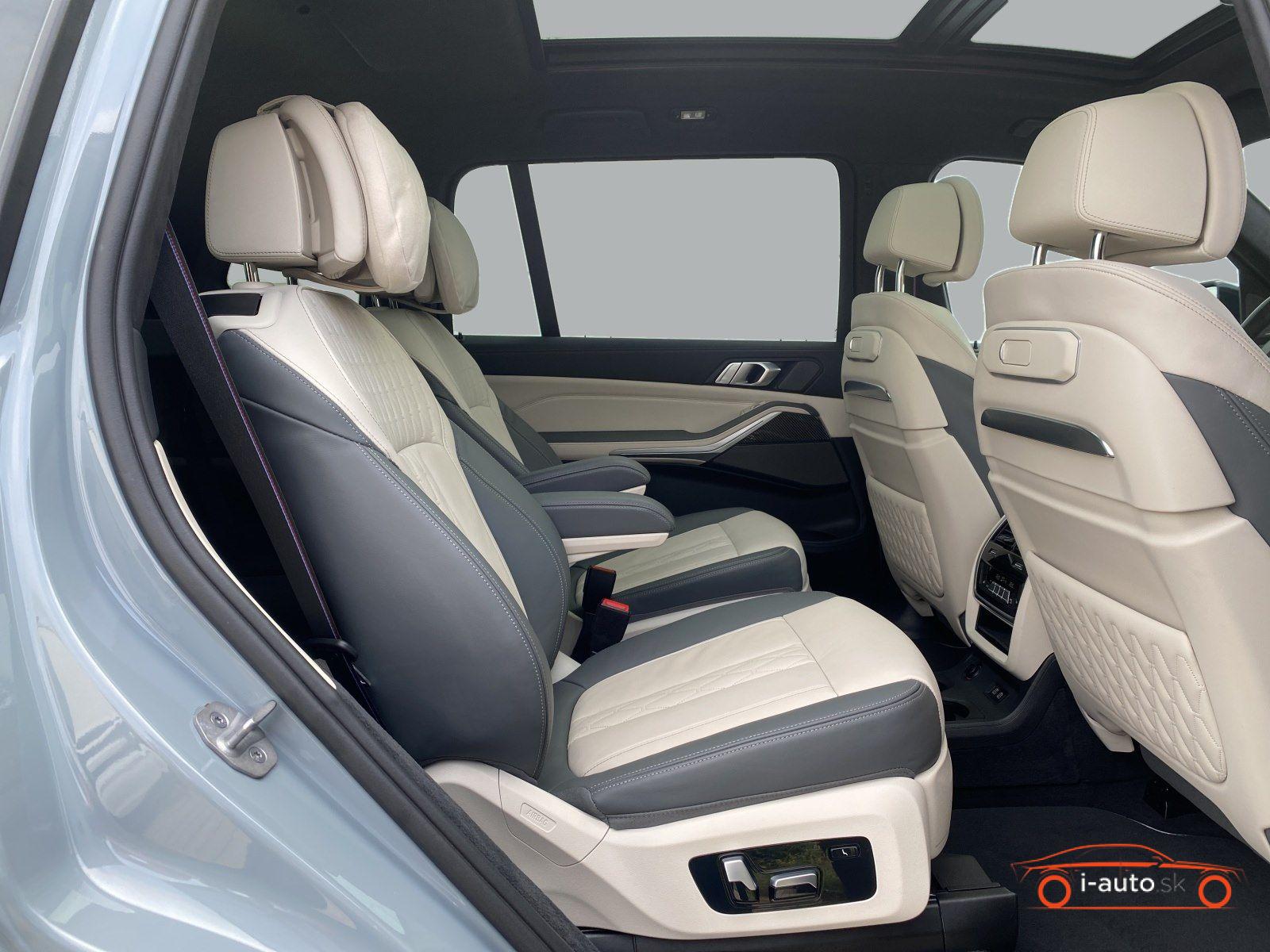 BMW X7 2023 na predaj – fotografia 16