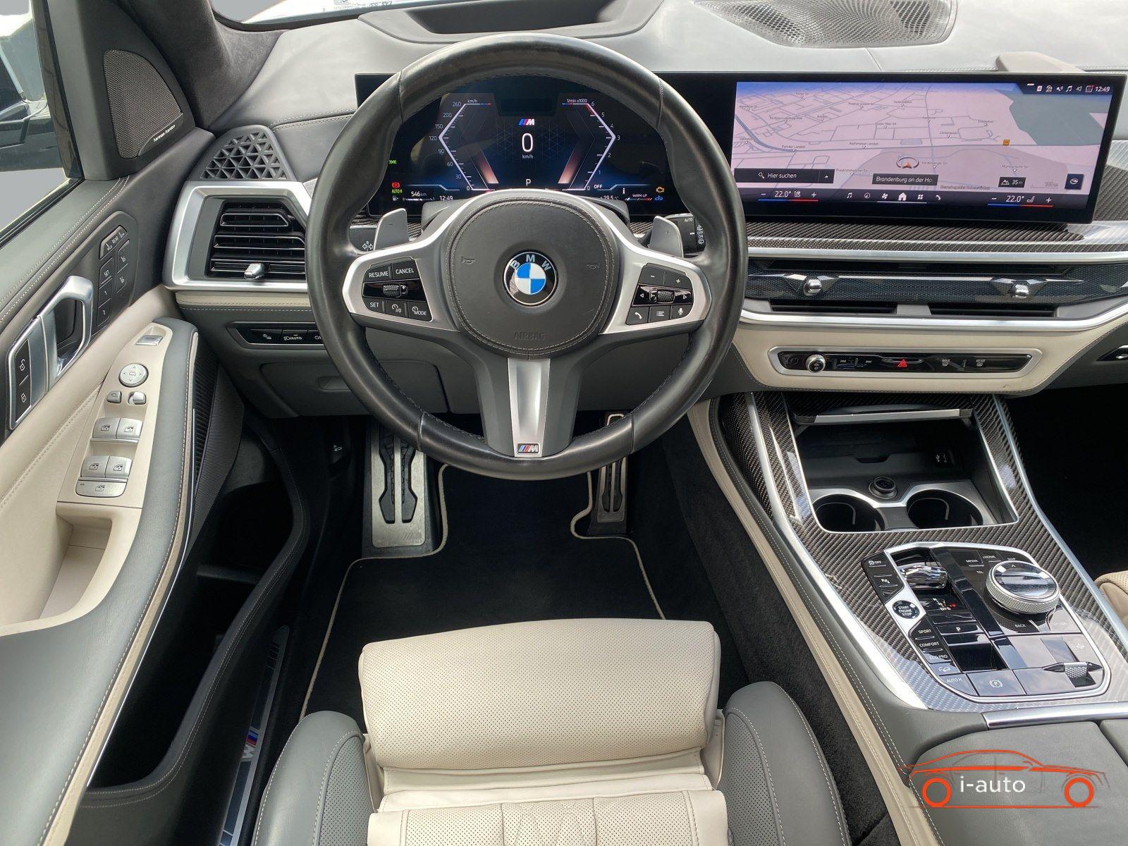 BMW X7 2023 na predaj – fotografia 20