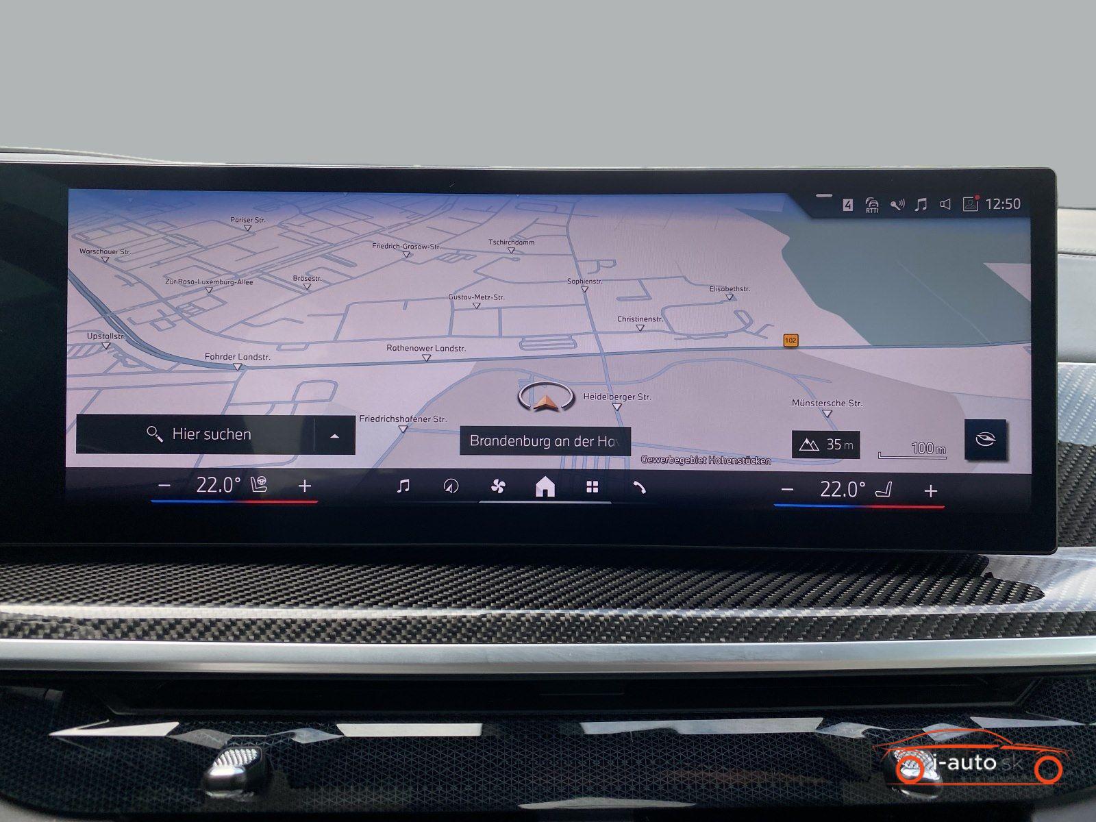 BMW X7 2023 na predaj – fotografia 22