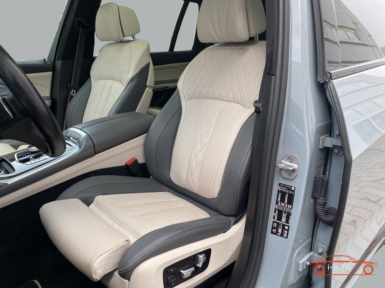 BMW X7 2023 na predaj – fotografia 24