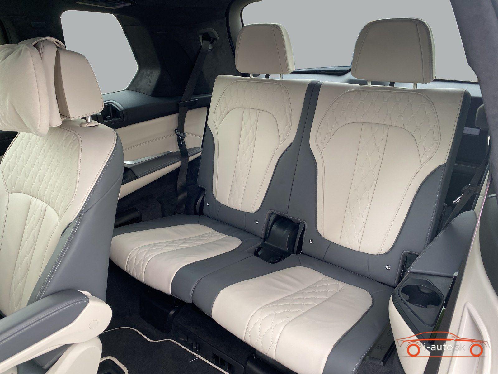 BMW X7 2023 na predaj – fotografia 25