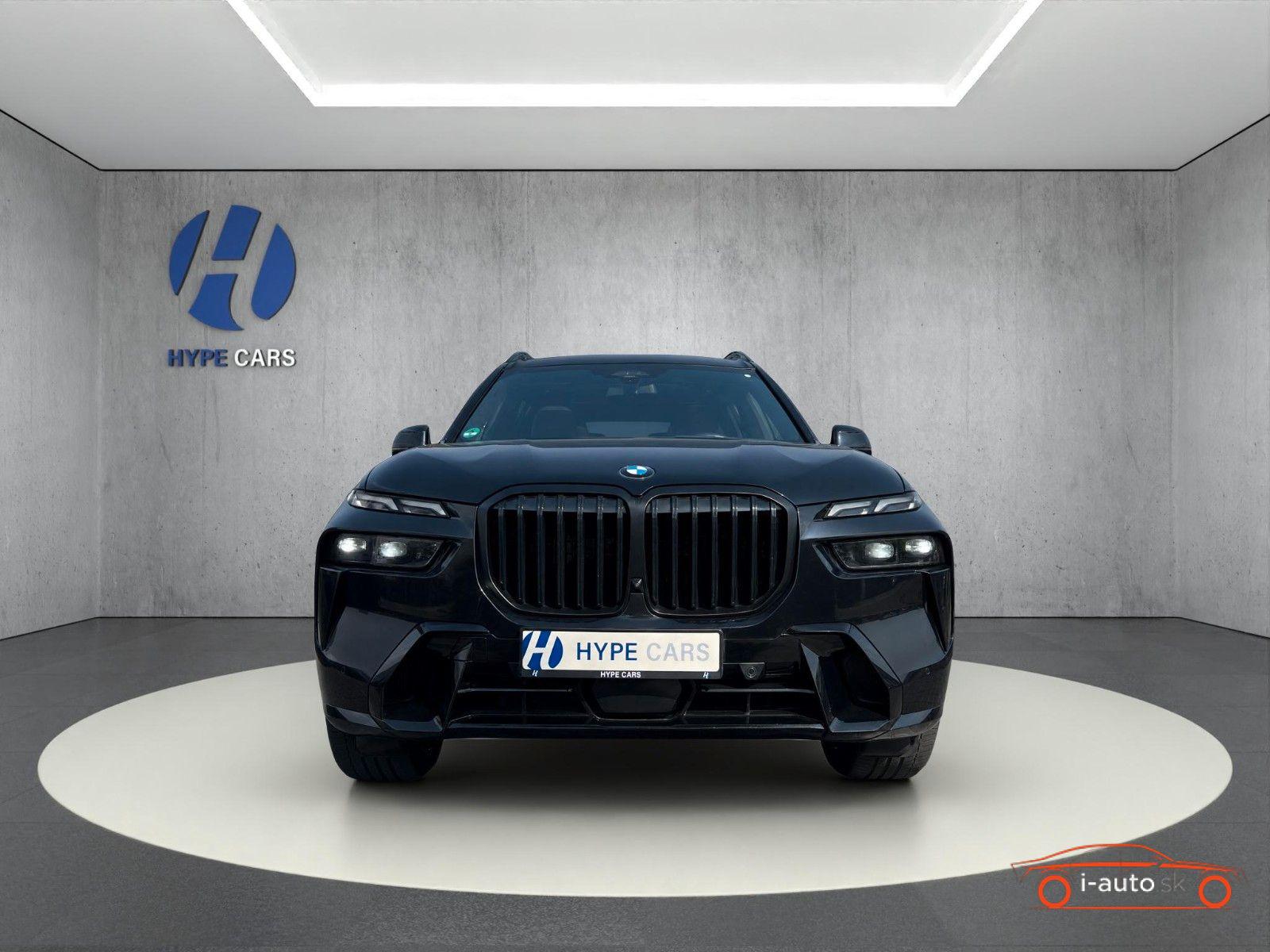 BMW X7 2023 na predaj – fotografia 2