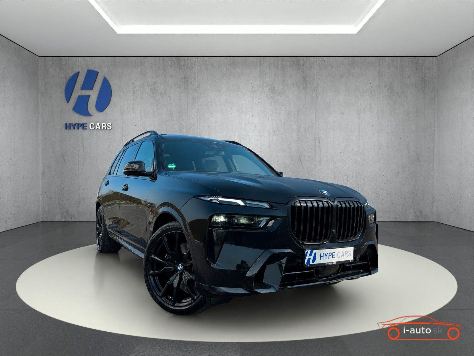 BMW X7 2023 na predaj – fotografia 3