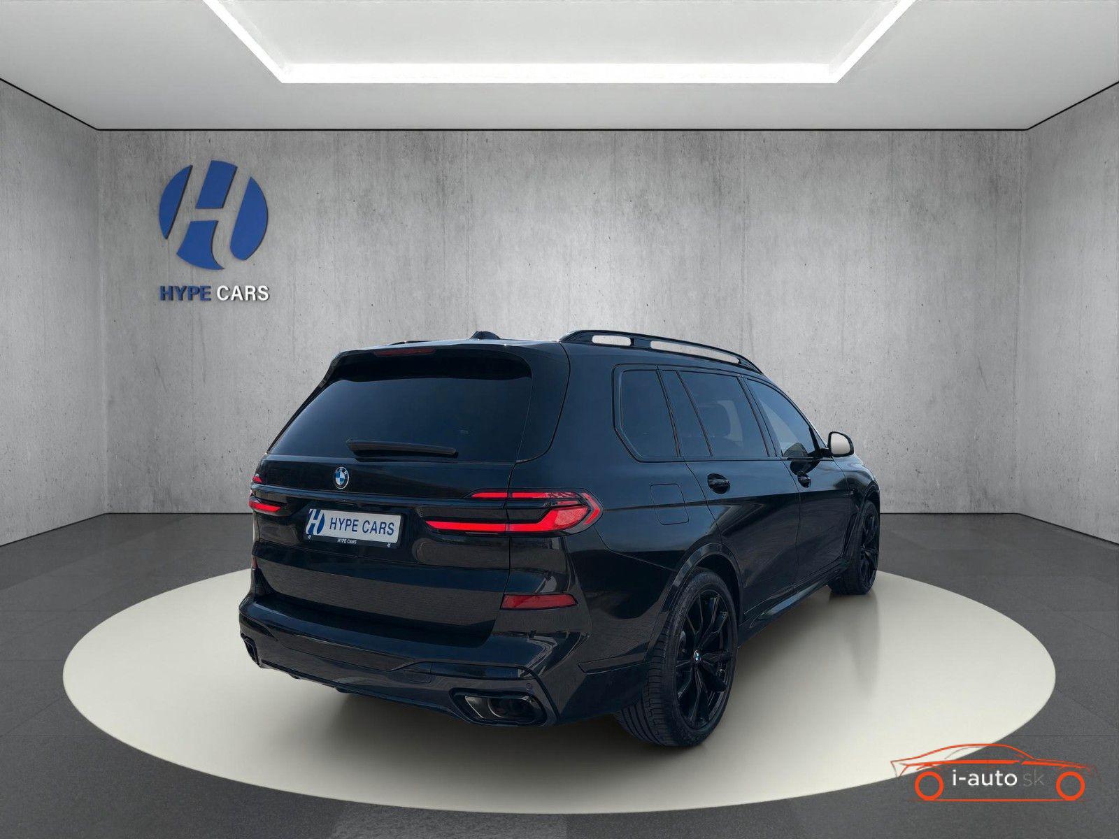 BMW X7 2023 na predaj – fotografia 4