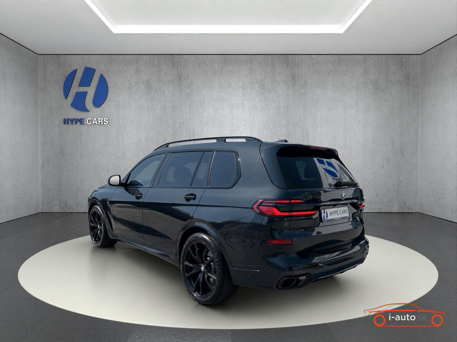 BMW X7 2023 na predaj – fotografia 5