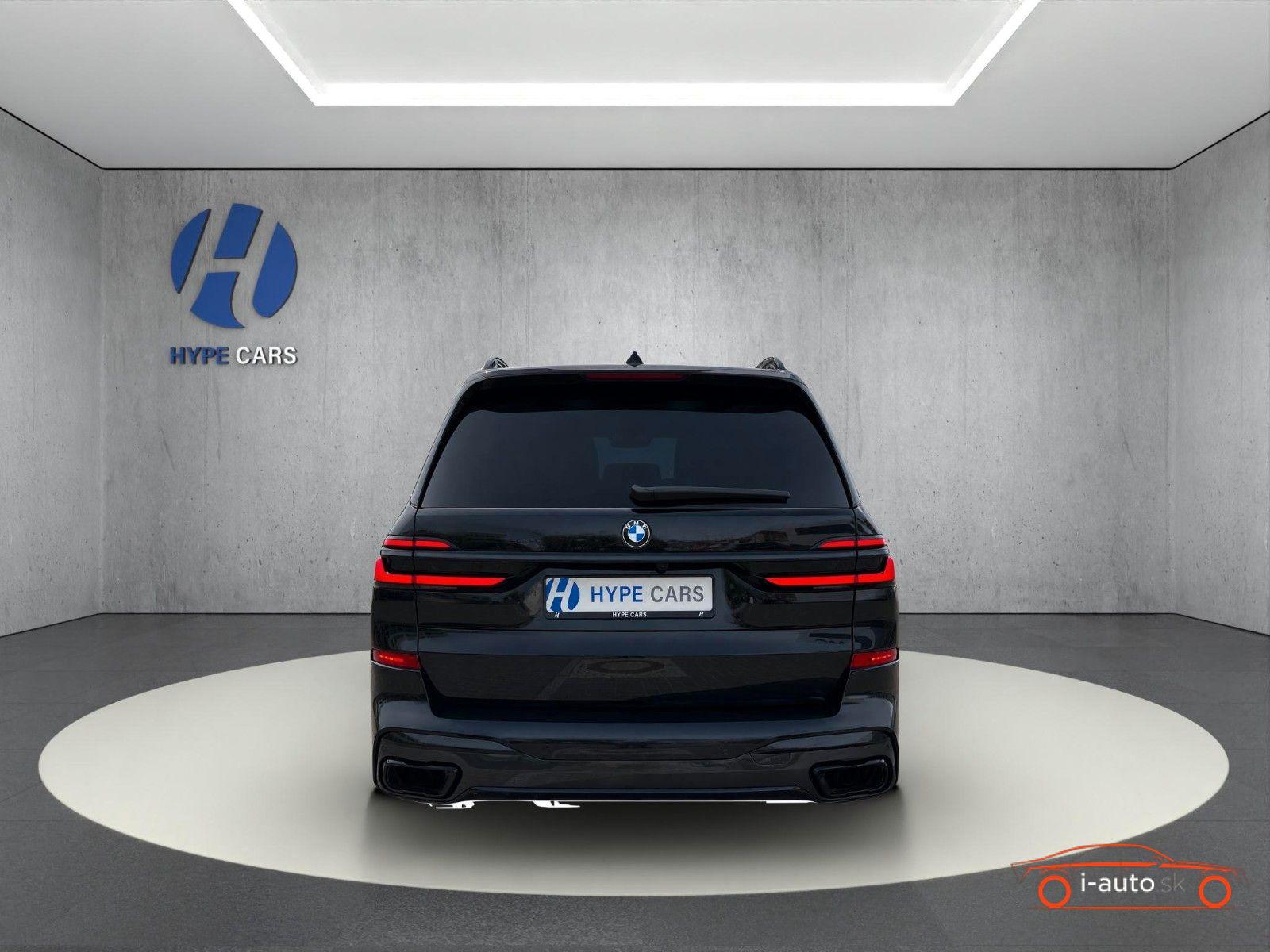 BMW X7 2023 na predaj – fotografia 8
