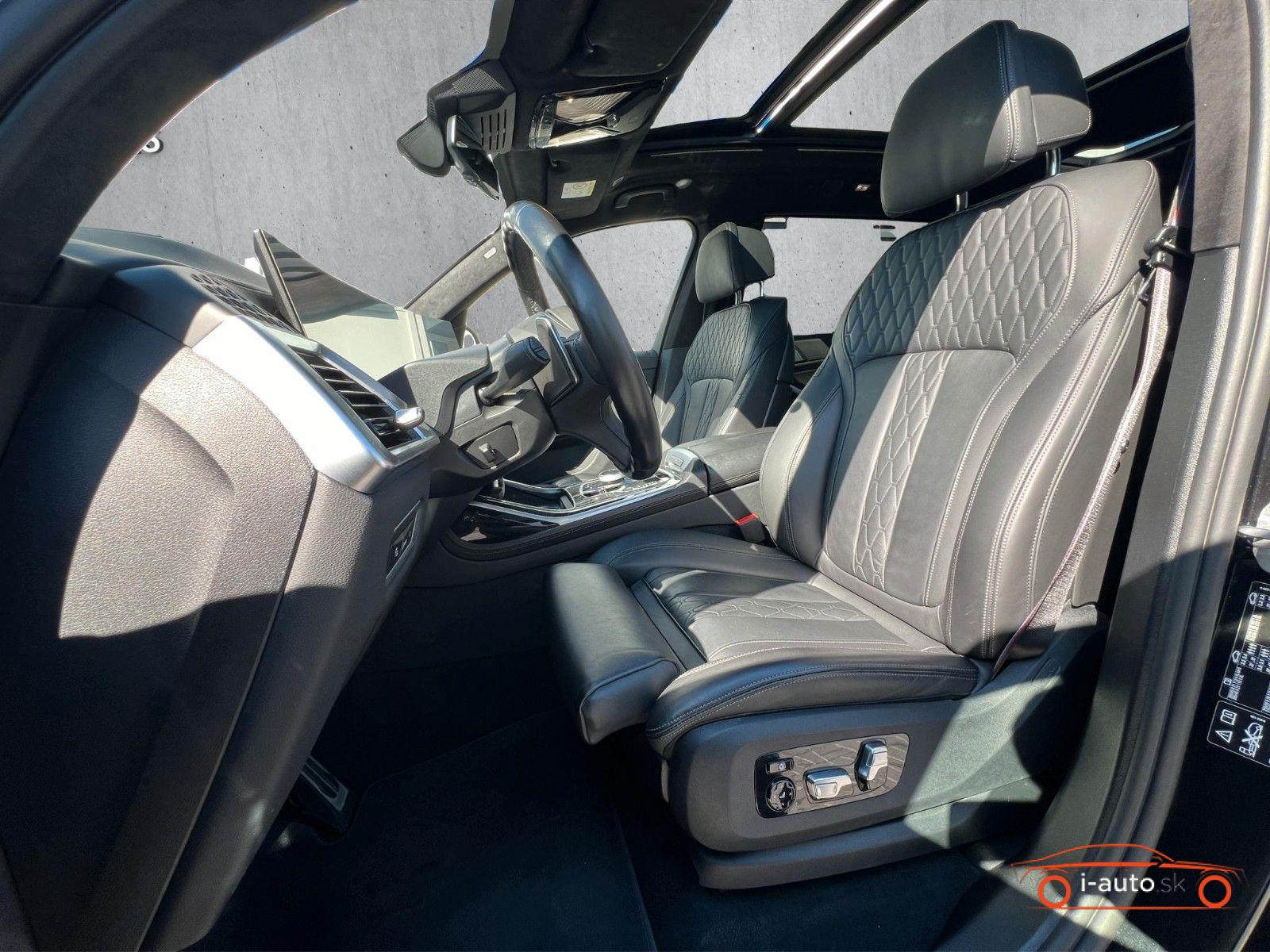 BMW X7 2023 na predaj – fotografia 12