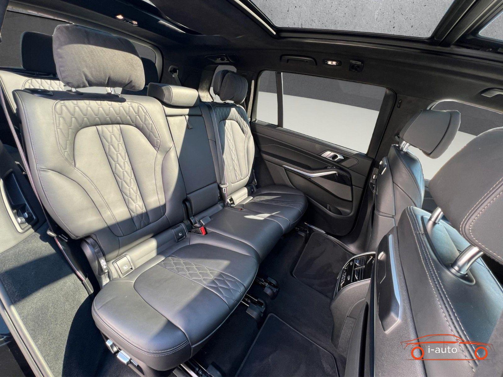 BMW X7 2023 na predaj – fotografia 13