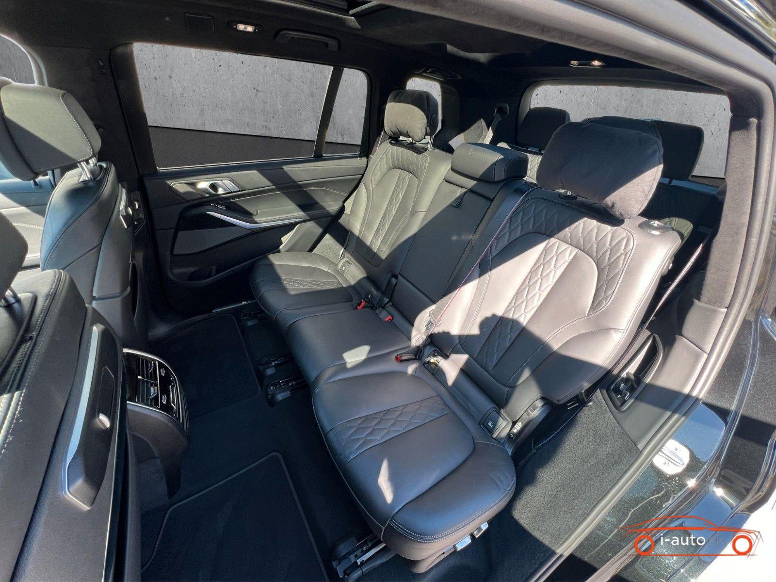 BMW X7 2023 na predaj – fotografia 14