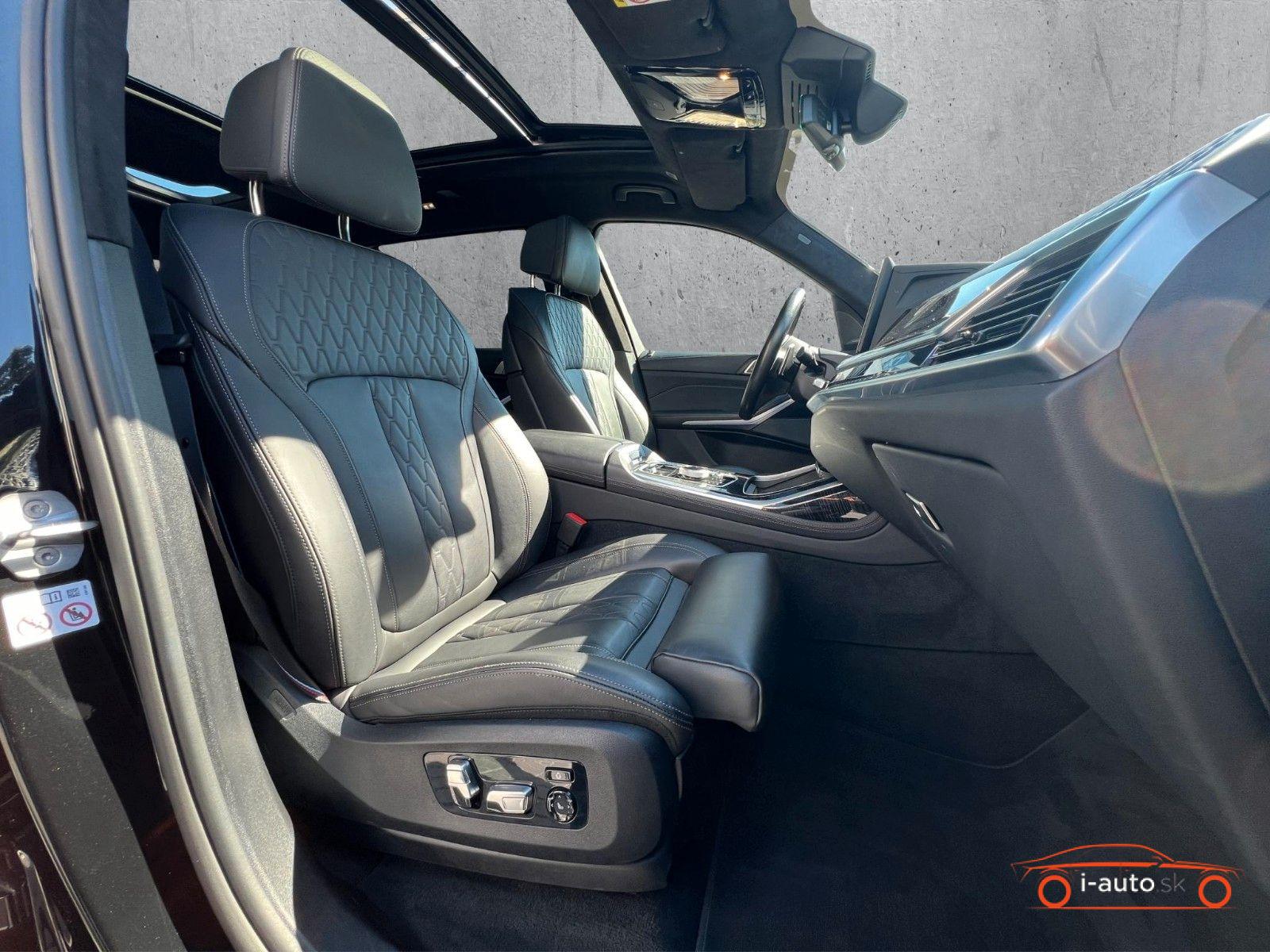 BMW X7 2023 na predaj – fotografia 15