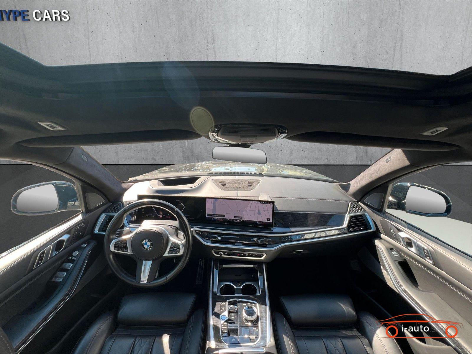 BMW X7 2023 na predaj – fotografia 16