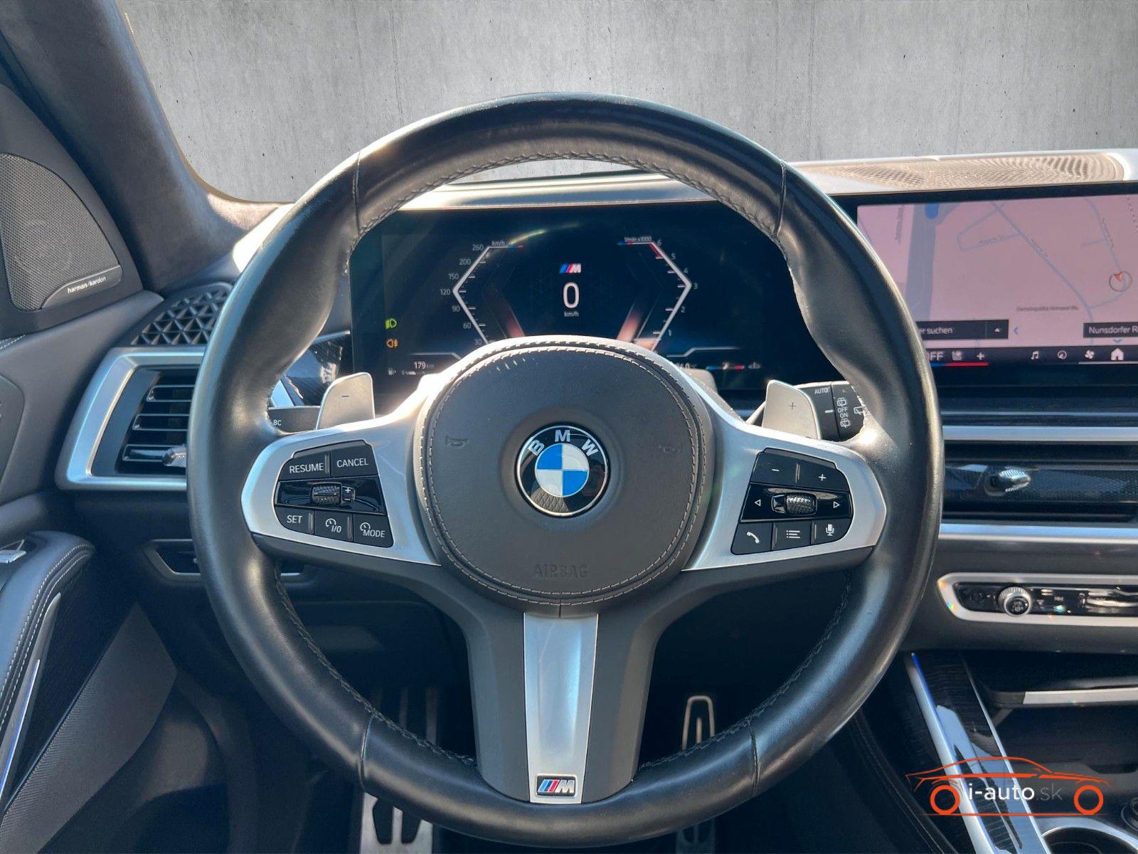 BMW X7 2023 na predaj – fotografia 18
