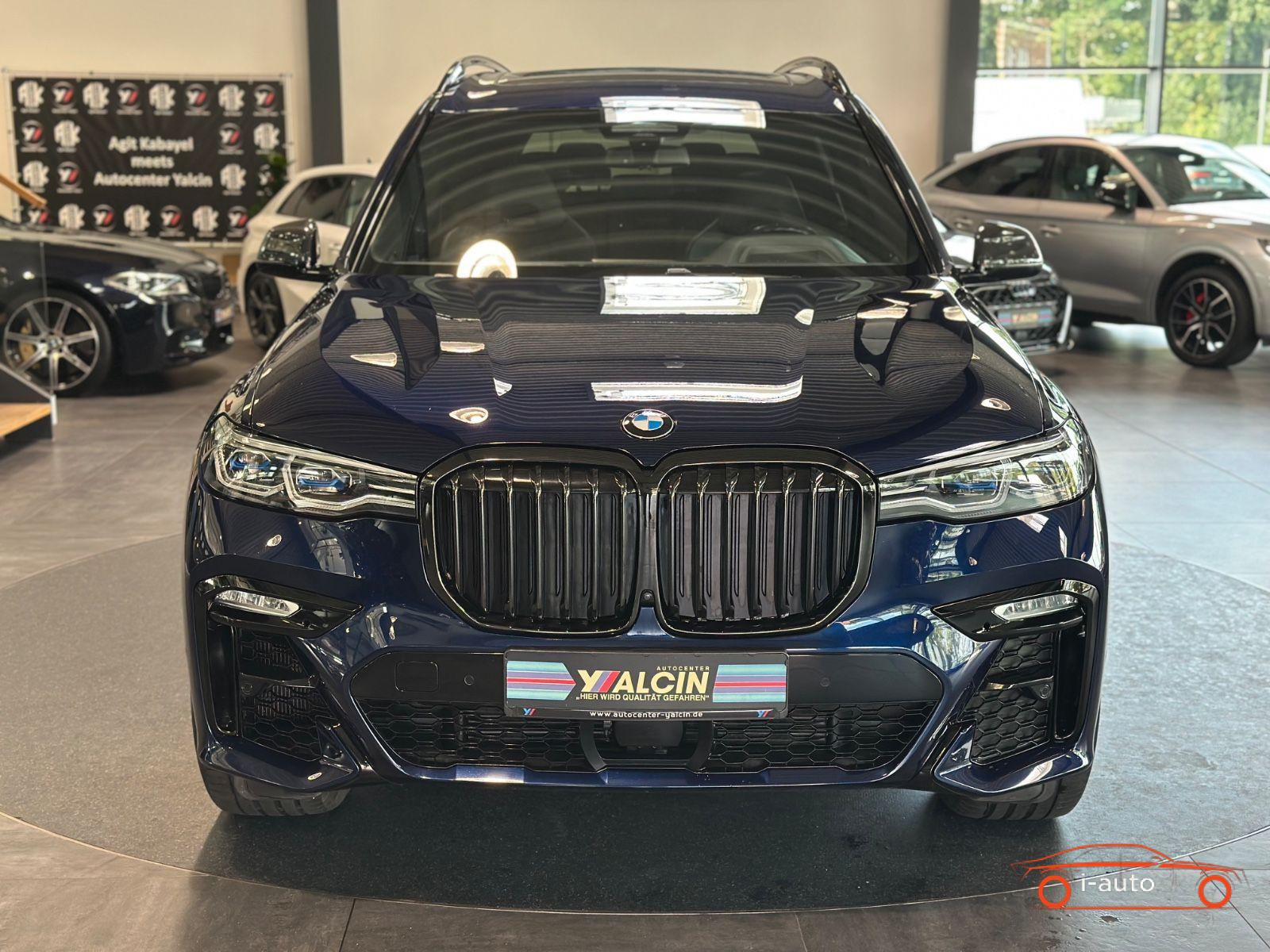 BMW X7 2022 na predaj – fotografia 2