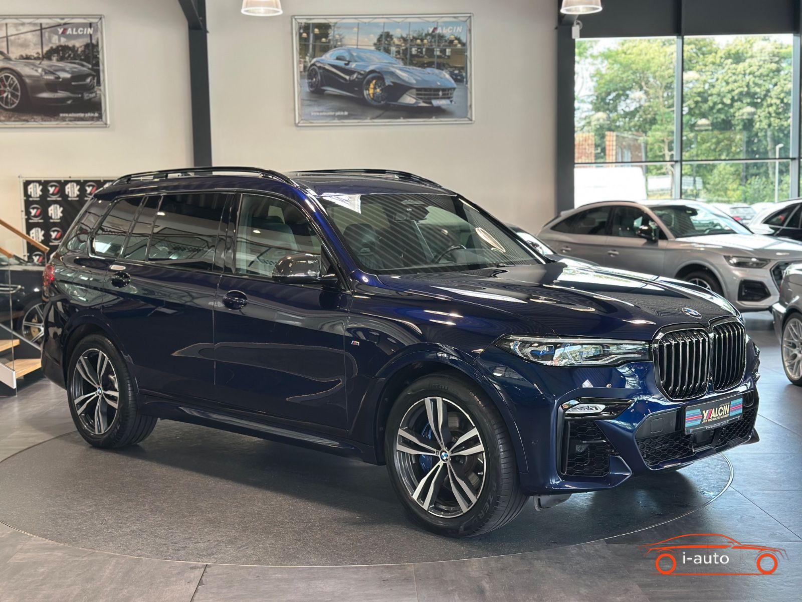 BMW X7 2022 na predaj – fotografia 3