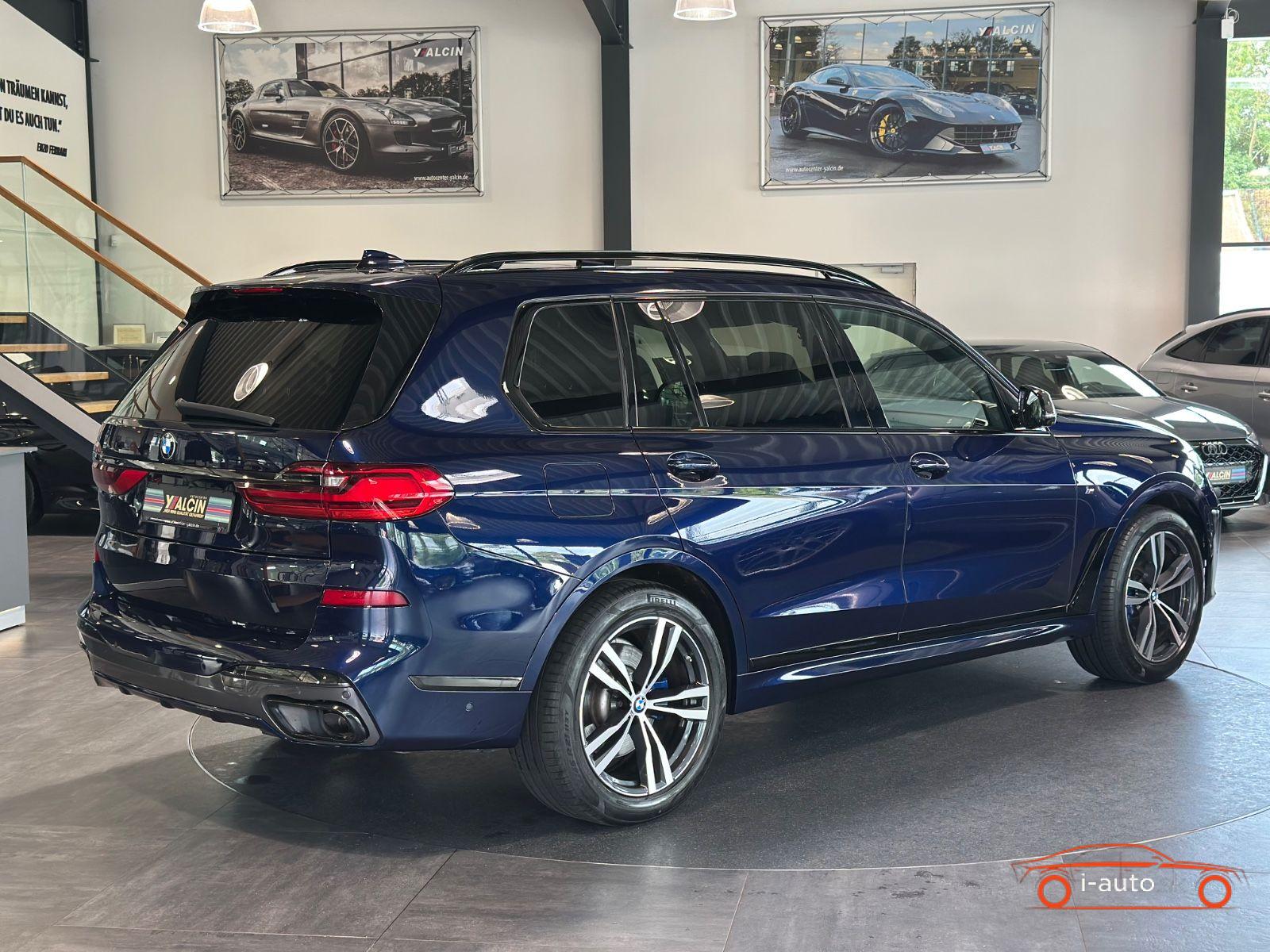 BMW X7 2022 na predaj – fotografia 4