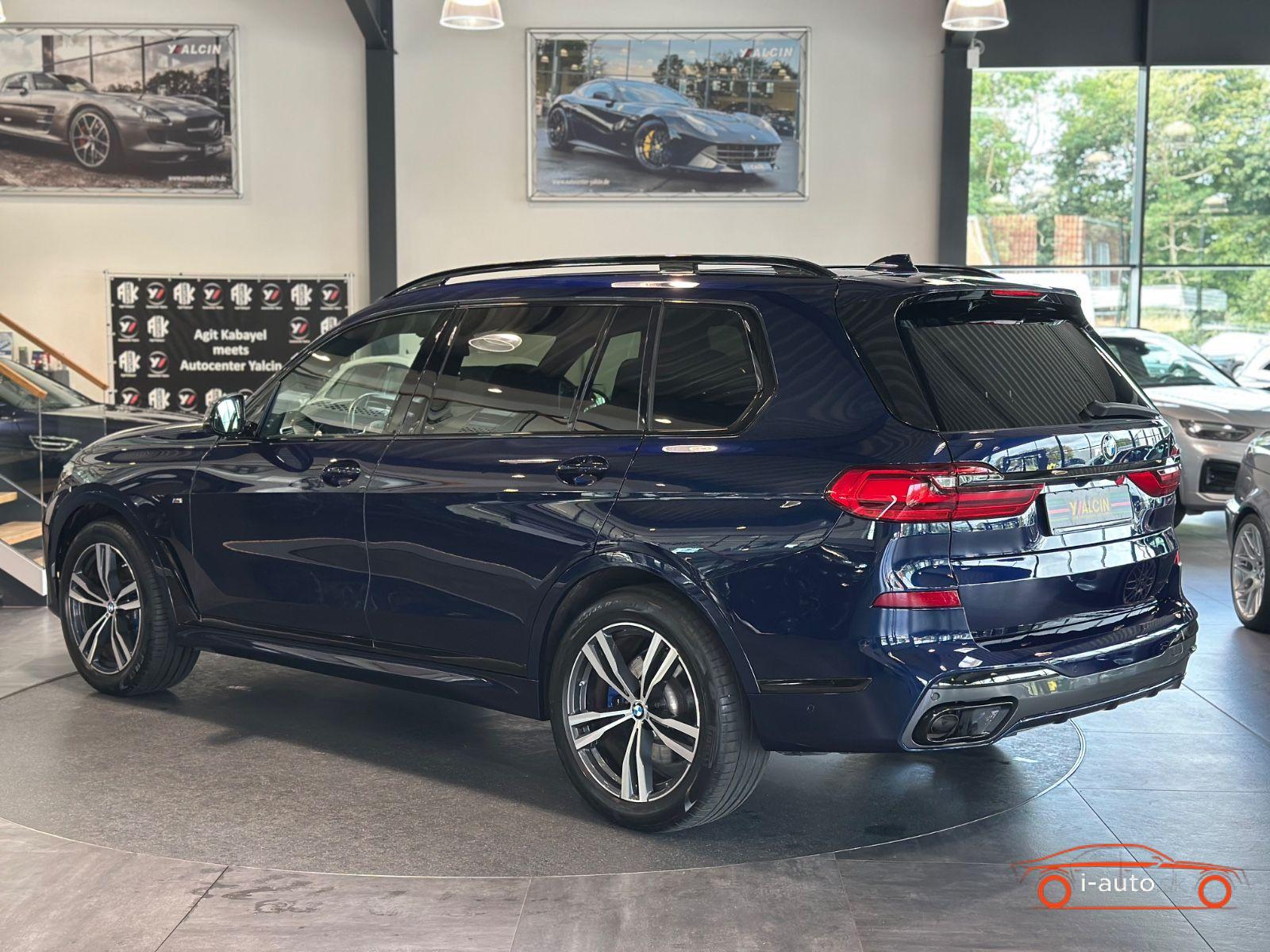 BMW X7 2022 na predaj – fotografia 5