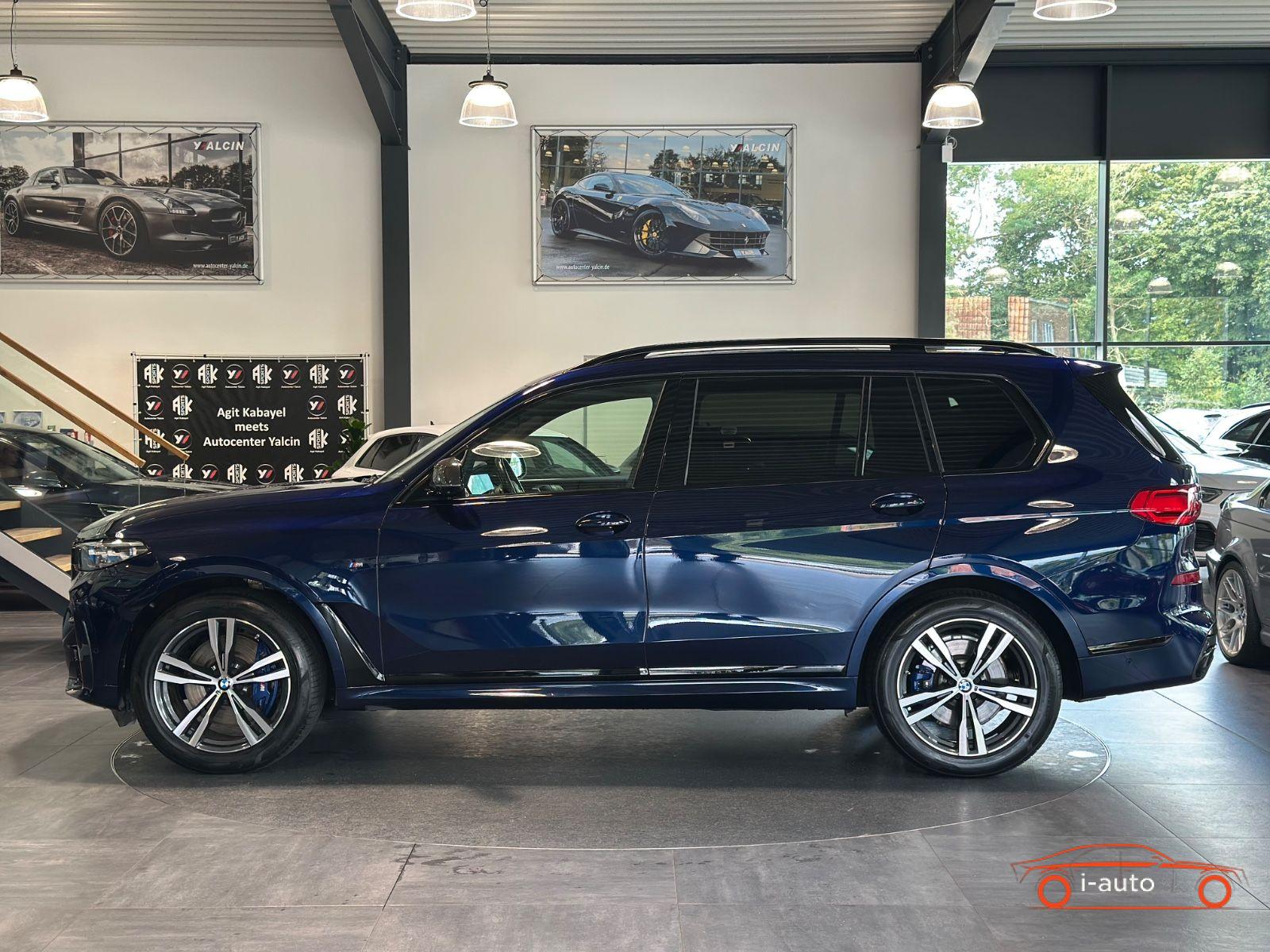 BMW X7 2022 na predaj – fotografia 7