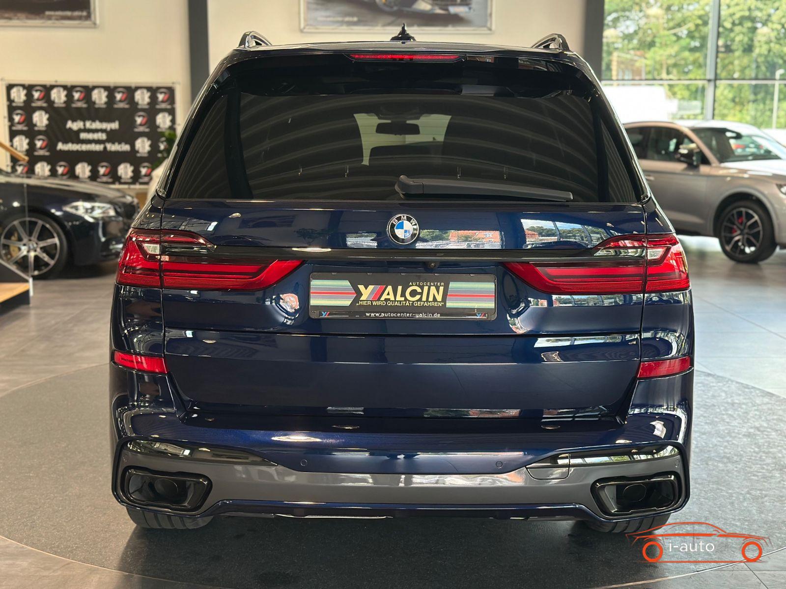BMW X7 2022 na predaj – fotografia 8