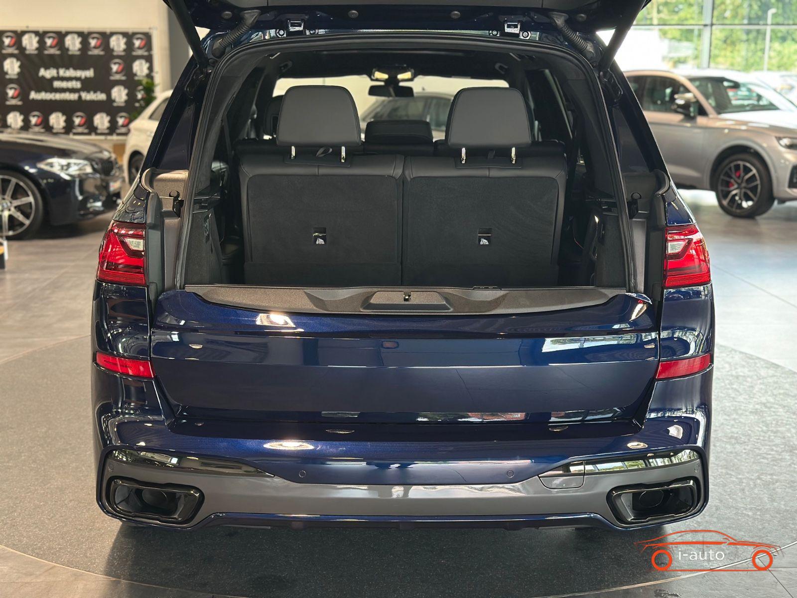 BMW X7 2022 na predaj – fotografia 9