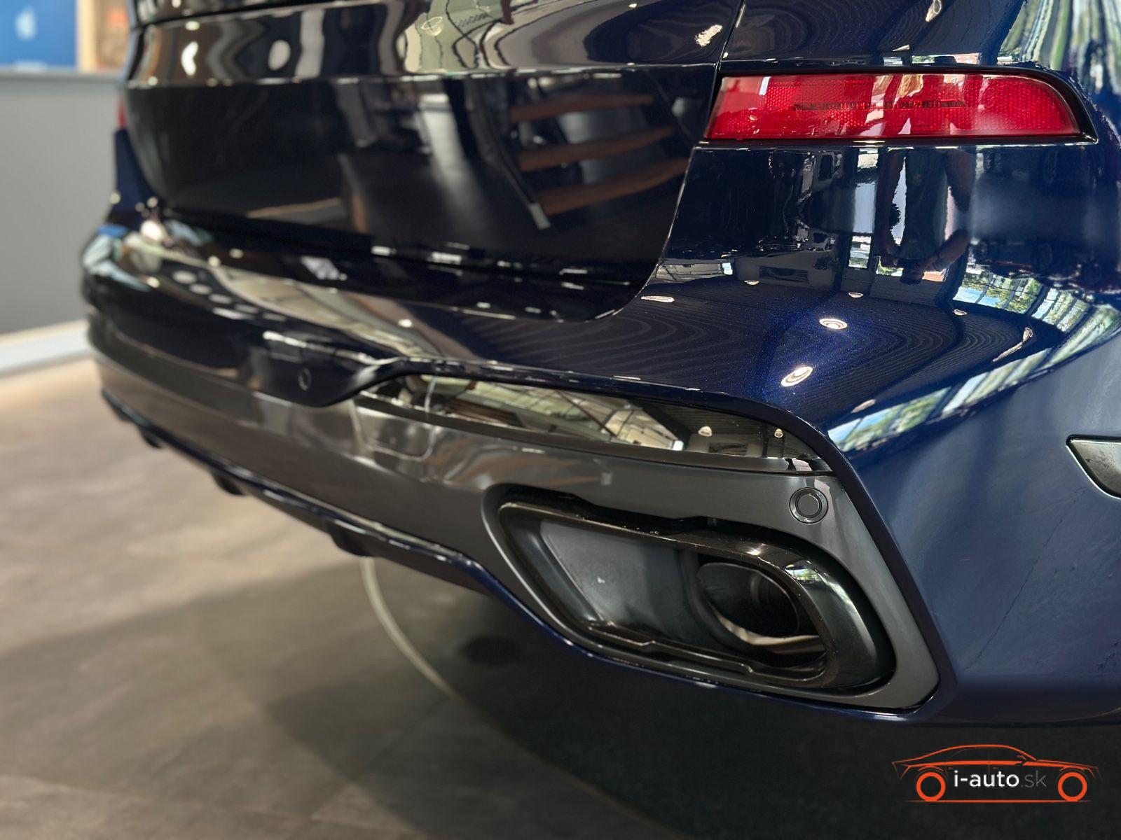 BMW X7 2022 na predaj – fotografia 11