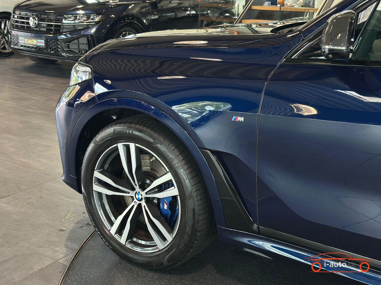 BMW X7 2022 na predaj – fotografia 15