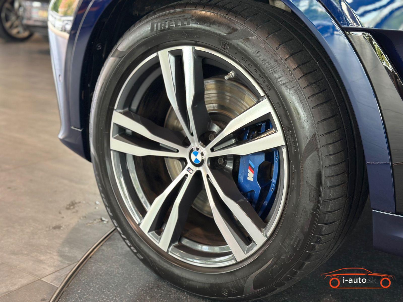 BMW X7 2022 na predaj – fotografia 16