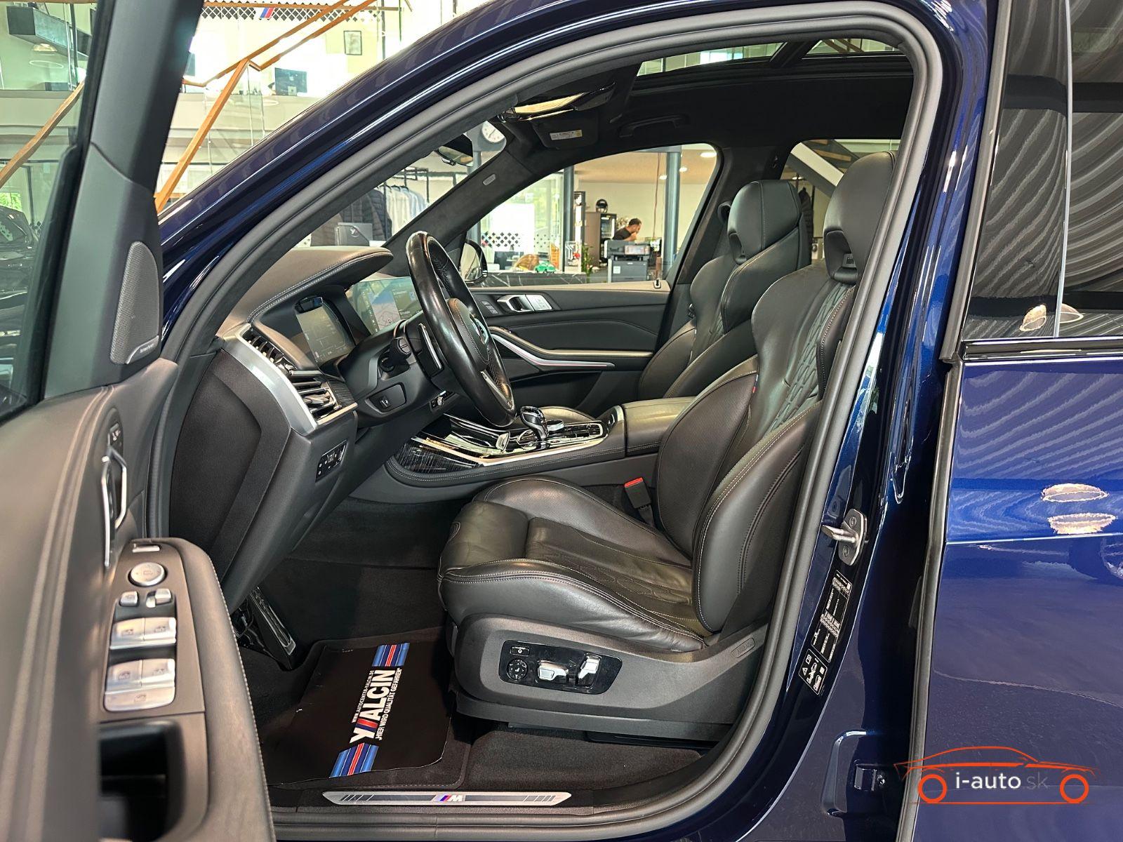 BMW X7 2022 na predaj – fotografia 17