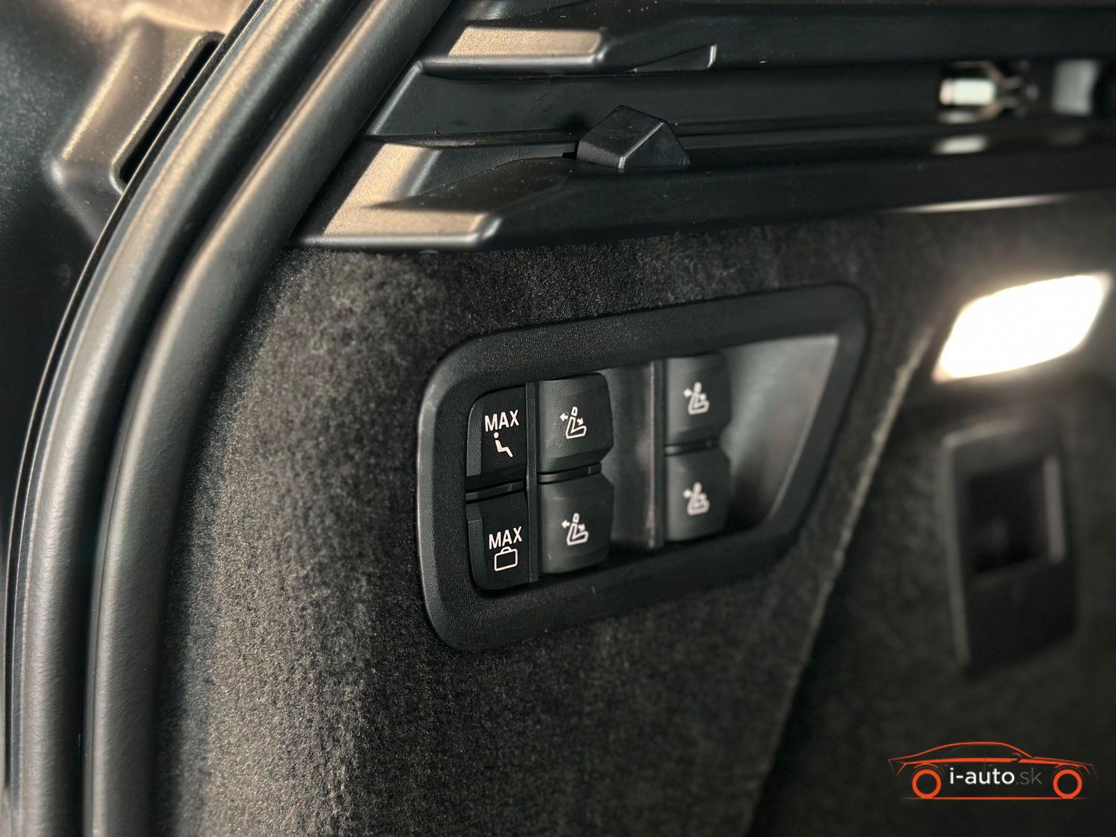BMW X7 2022 na predaj – fotografia 20