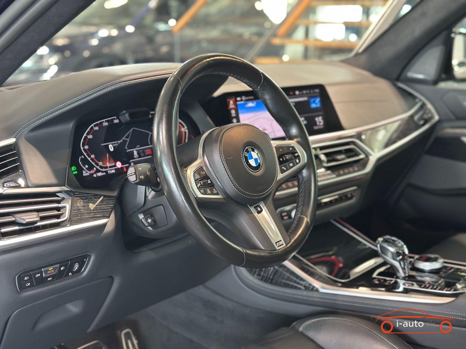 BMW X7 2022 na predaj – fotografia 21