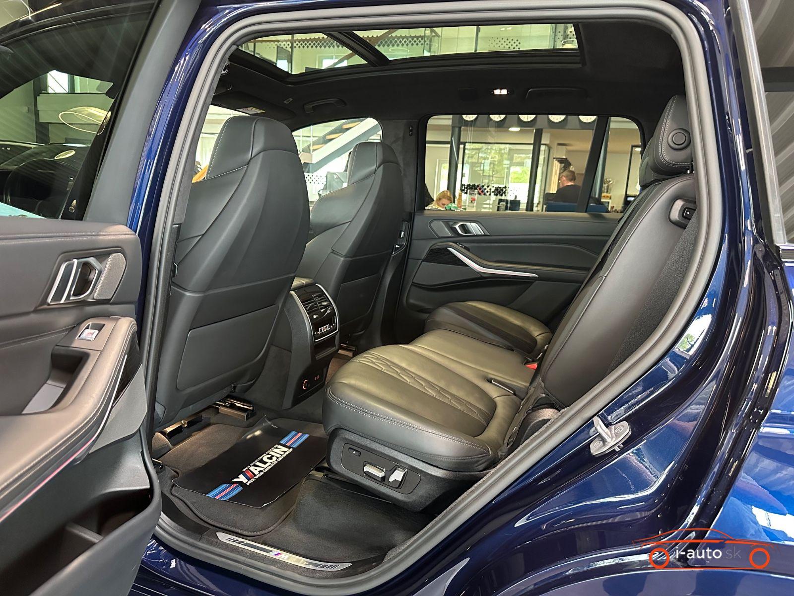 BMW X7 2022 na predaj – fotografia 22