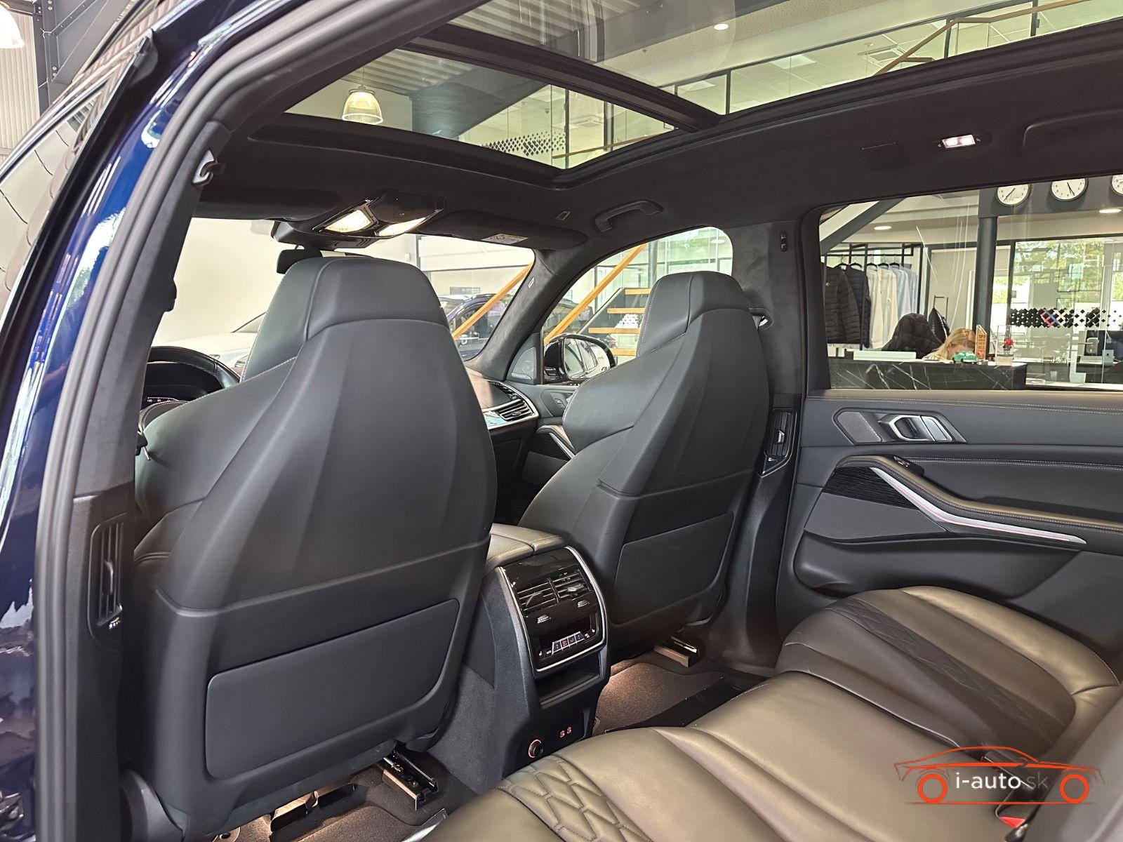 BMW X7 2022 na predaj – fotografia 23