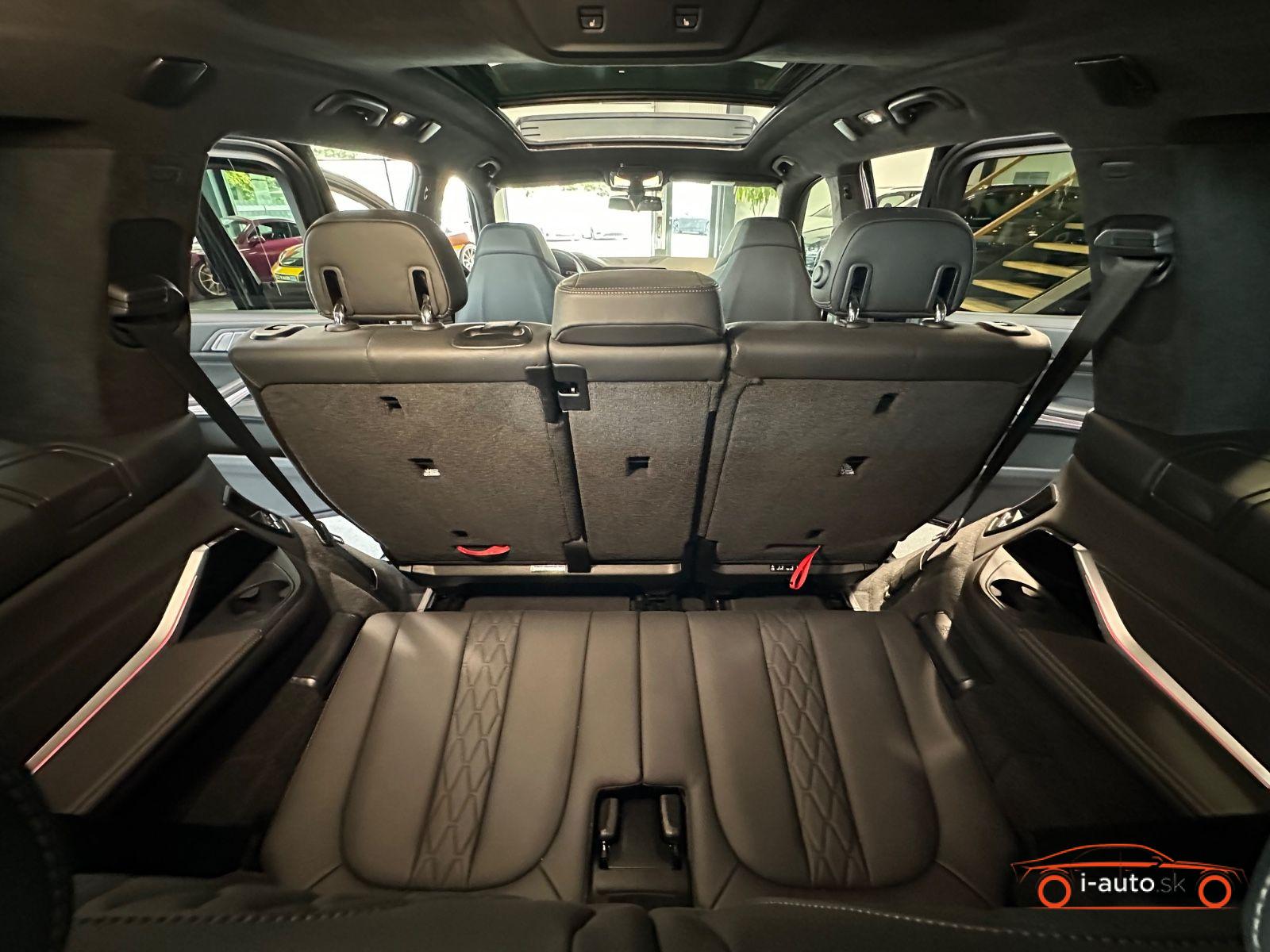 BMW X7 2022 na predaj – fotografia 26