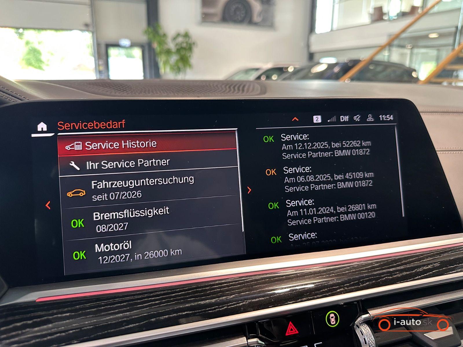 BMW X7 2022 na predaj – fotografia 29