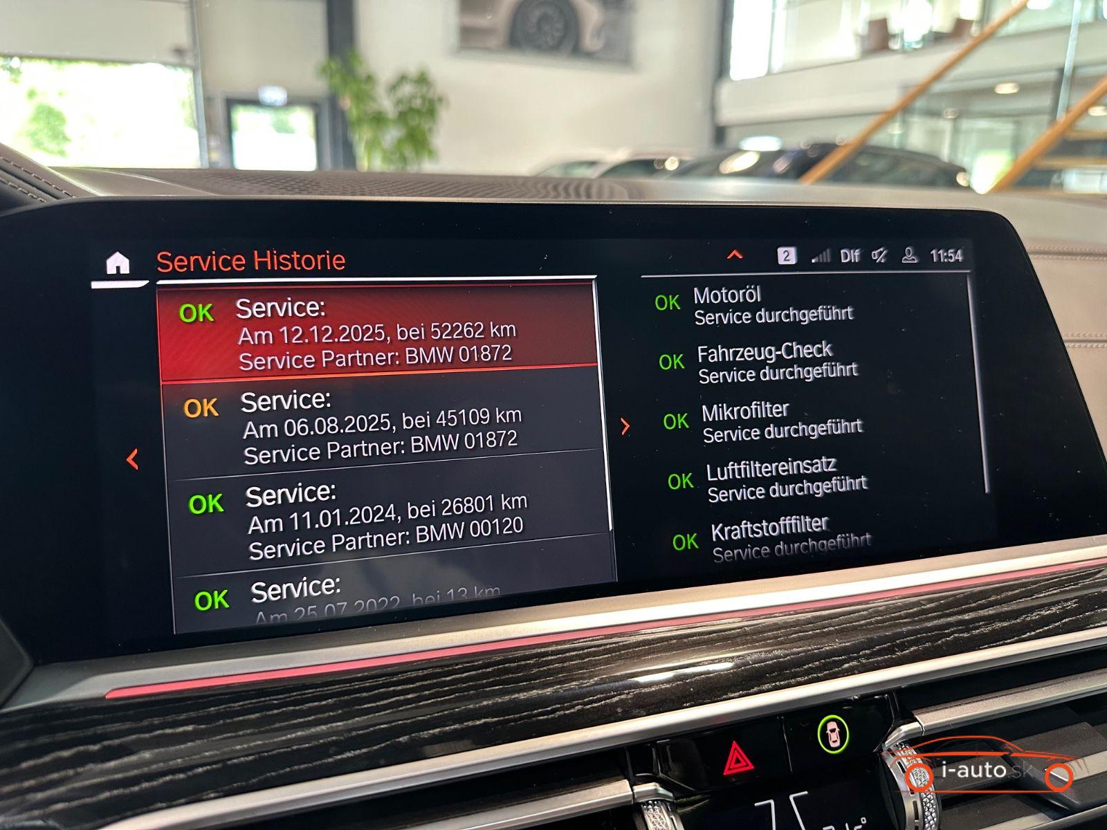 BMW X7 2022 na predaj – fotografia 30