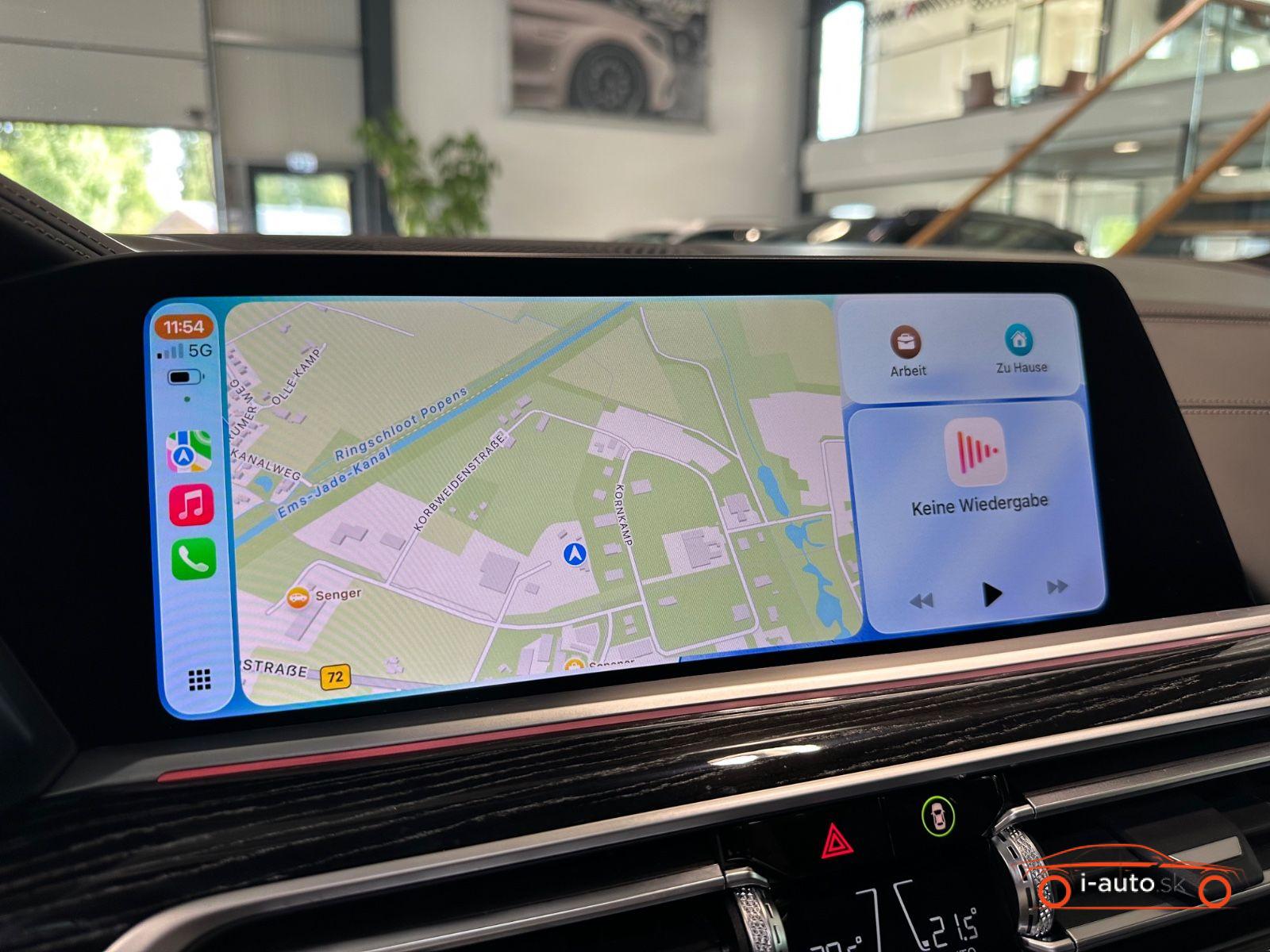 BMW X7 2022 na predaj – fotografia 33