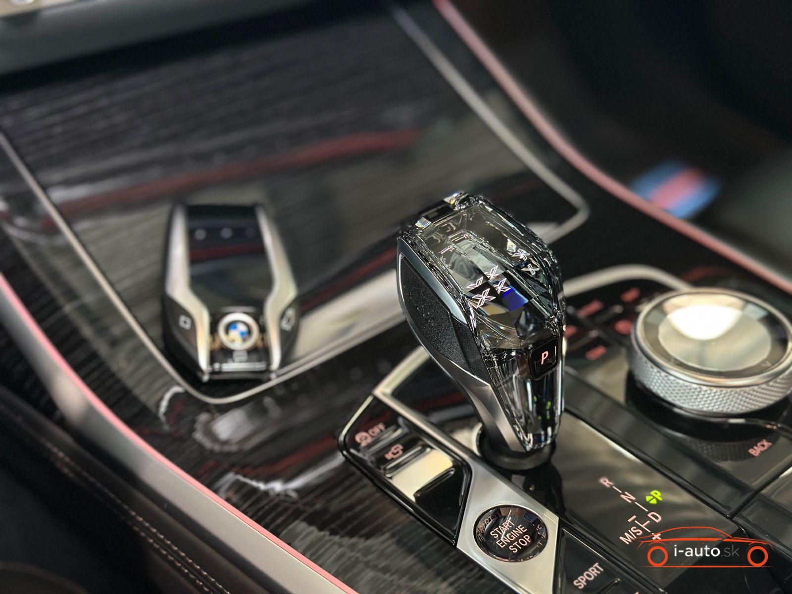BMW X7 2022 na predaj – fotografia 35