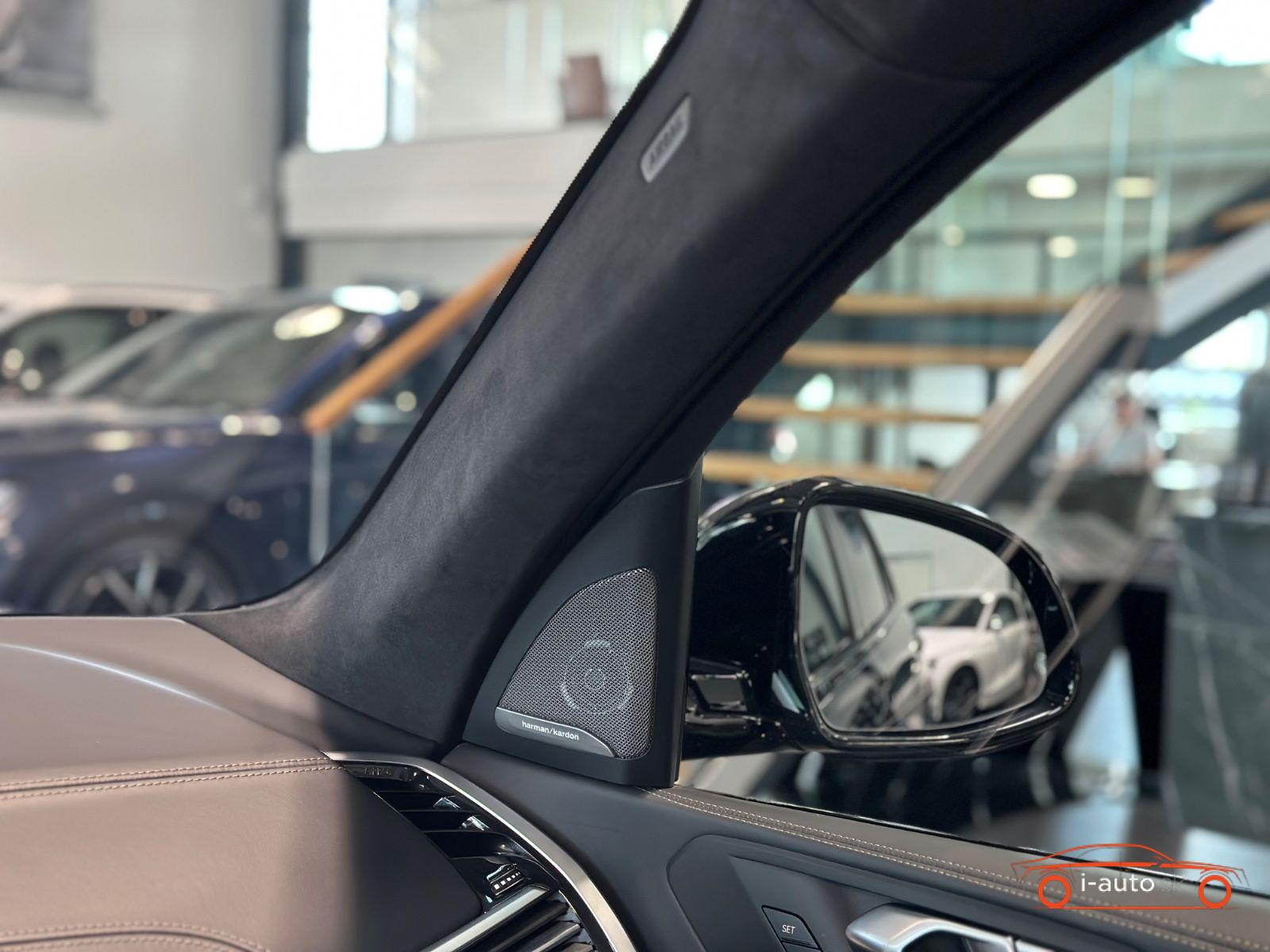BMW X7 2022 na predaj – fotografia 41