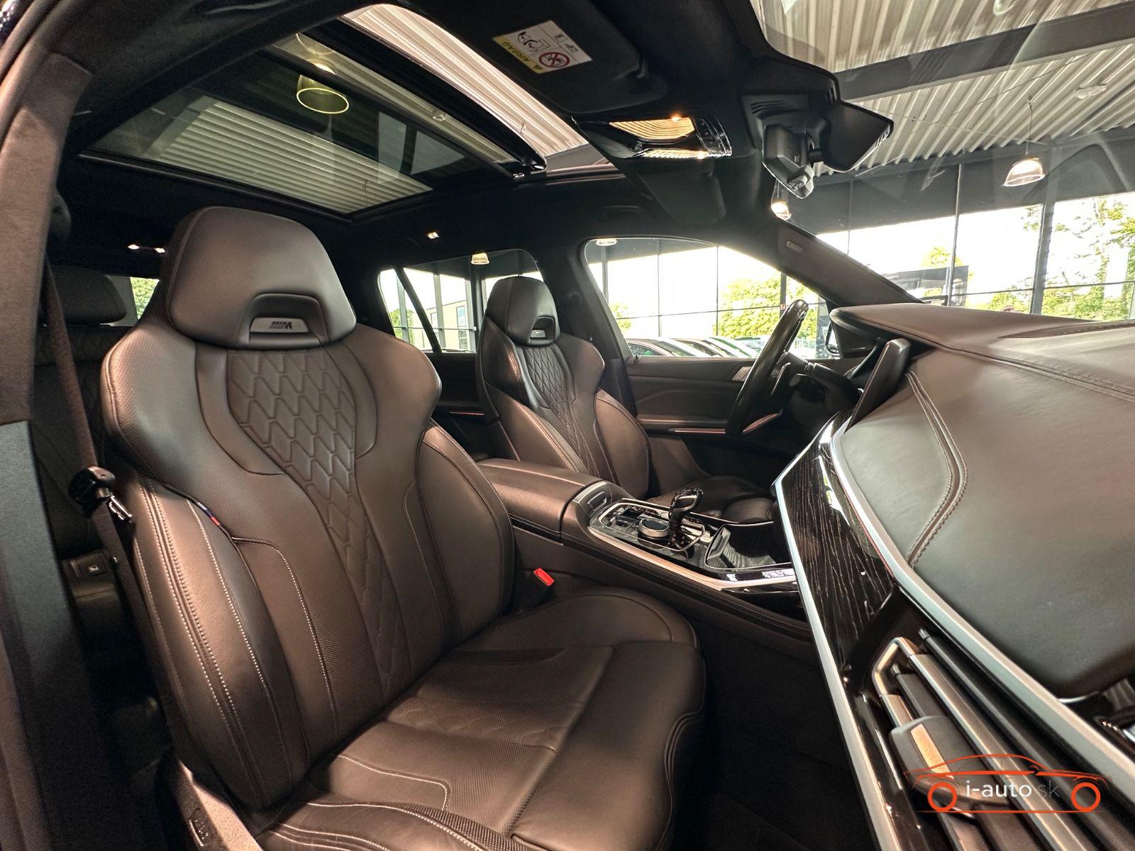 BMW X7 2022 na predaj – fotografia 43
