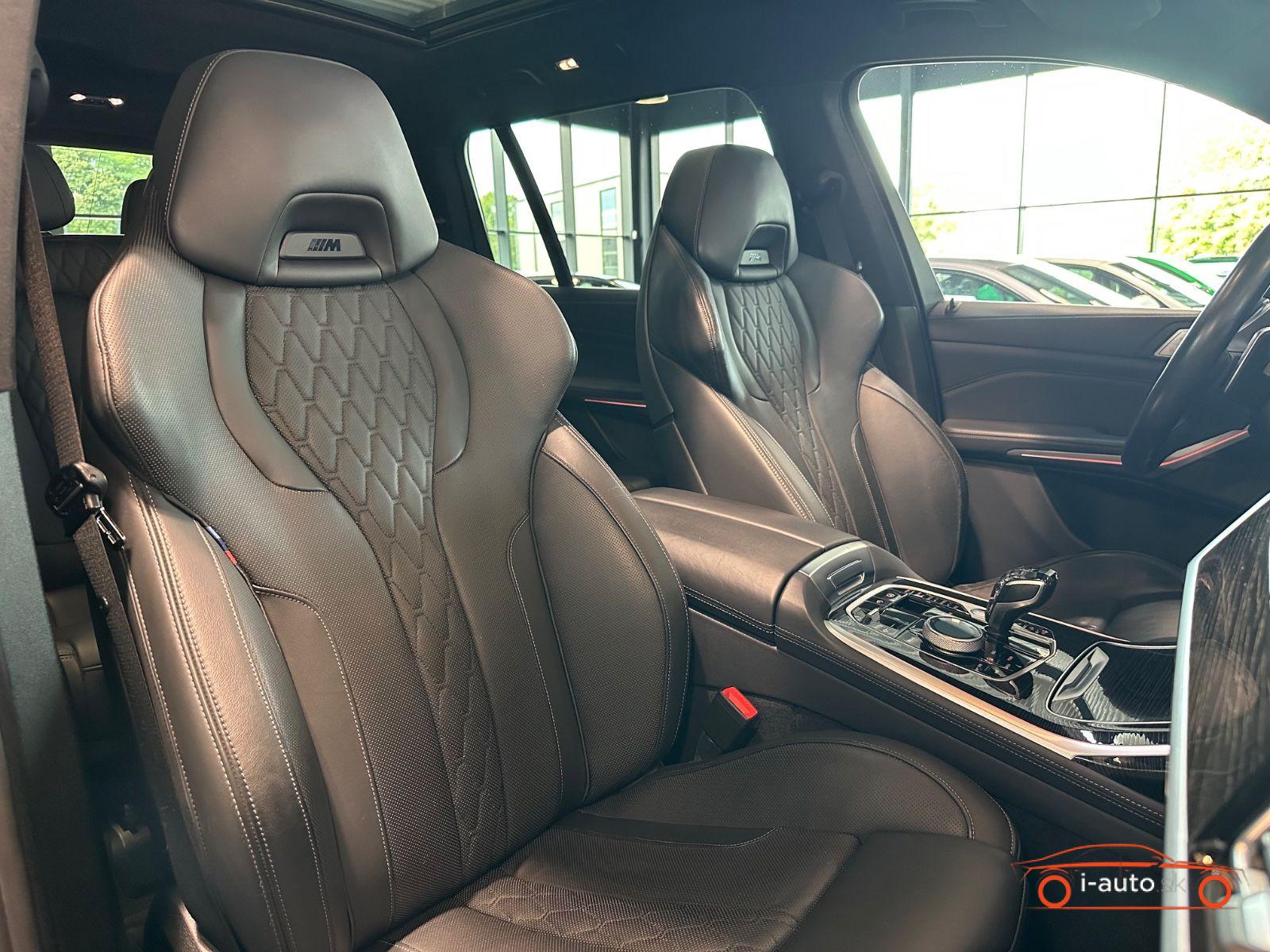 BMW X7 2022 na predaj – fotografia 44