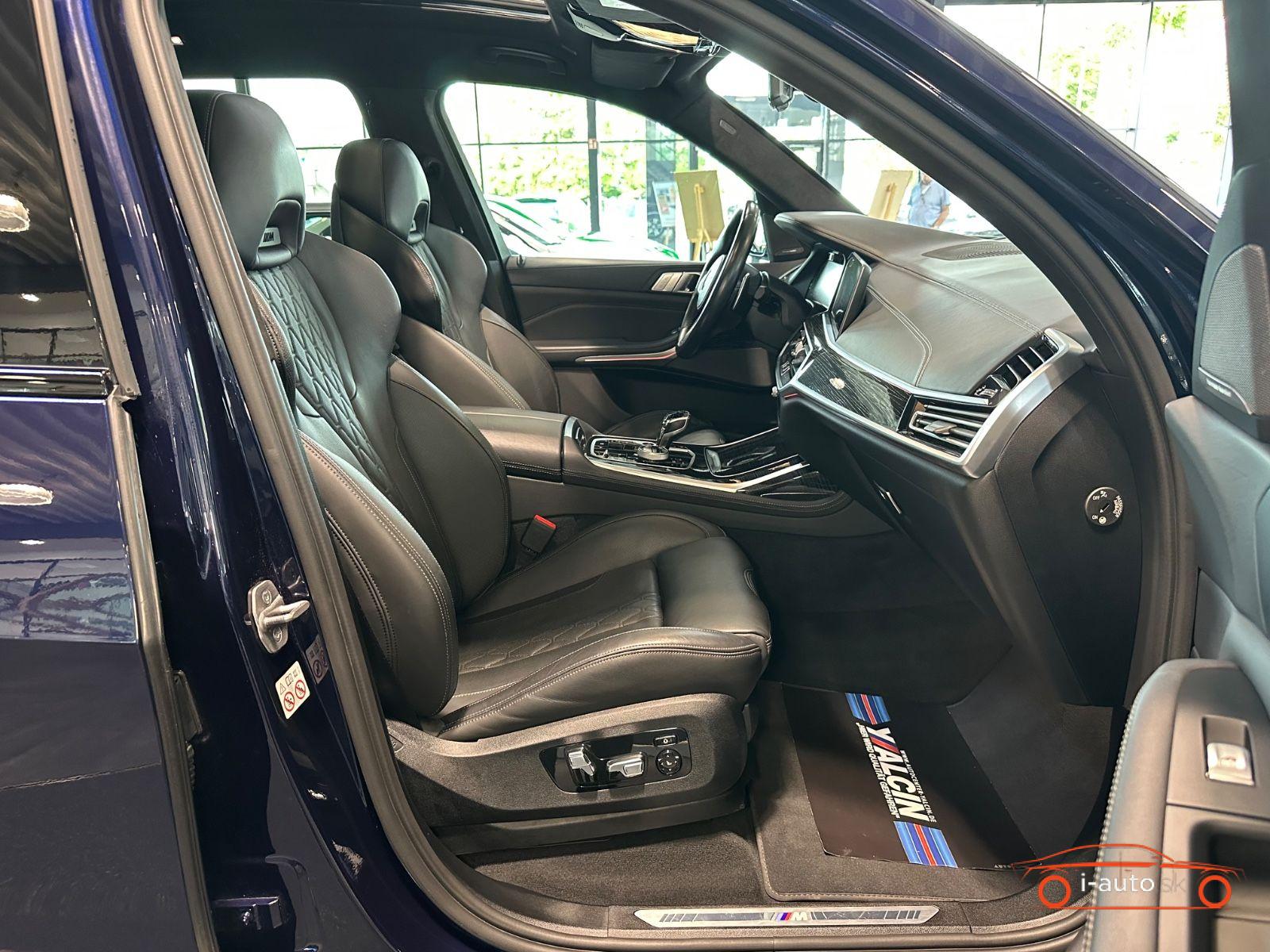BMW X7 2022 na predaj – fotografia 45