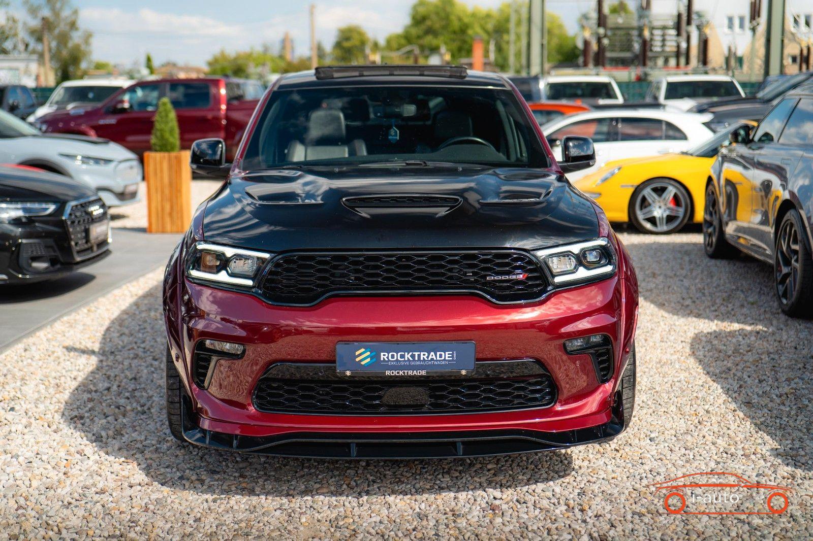 Dodge Durango 2022 na predaj – fotografia 2