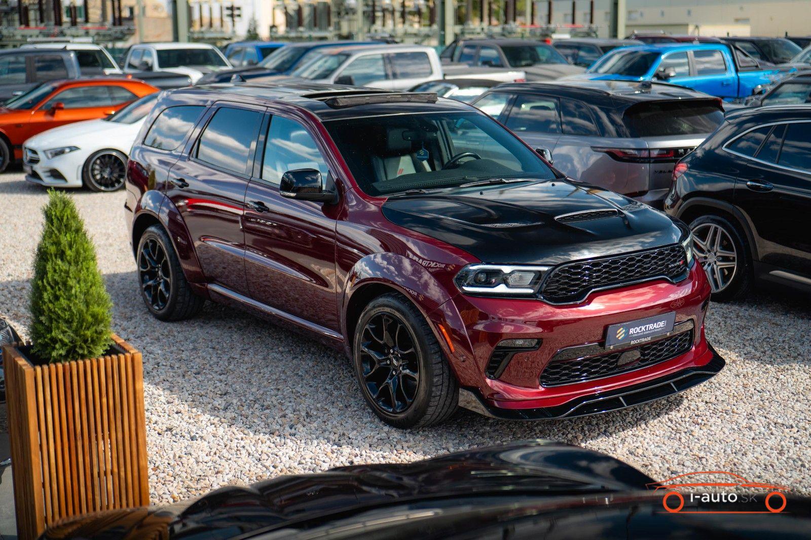 Dodge Durango 2022 na predaj – fotografia 3