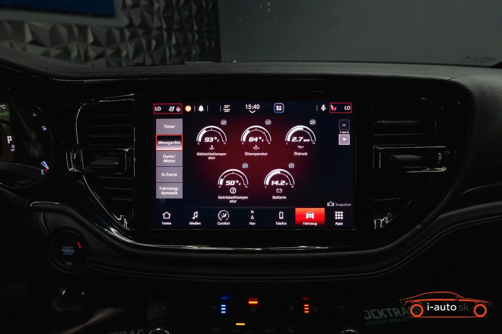 Dodge Durango 2022 na predaj – fotografia 10