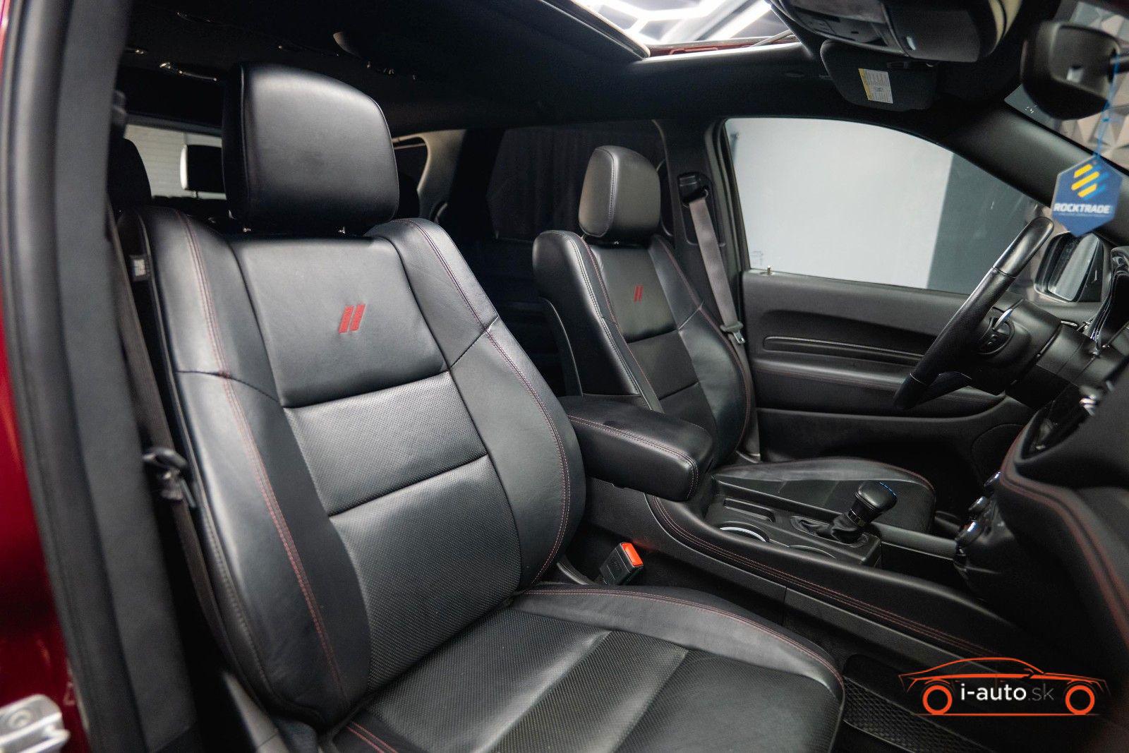 Dodge Durango 2022 na predaj – fotografia 24