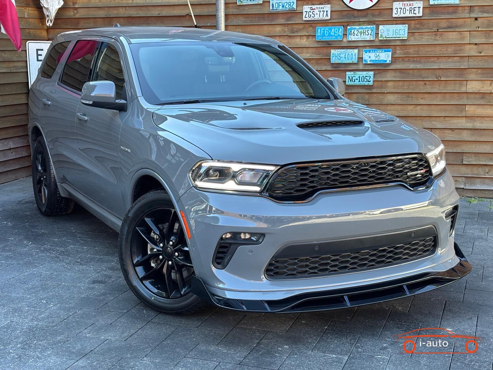 Dodge Durango 2022 na predaj – fotografia 2