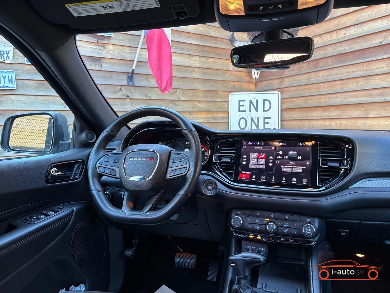 Dodge Durango 2022 na predaj – fotografia 20