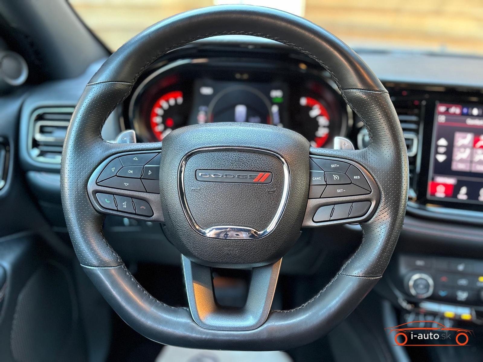 Dodge Durango 2022 na predaj – fotografia 21