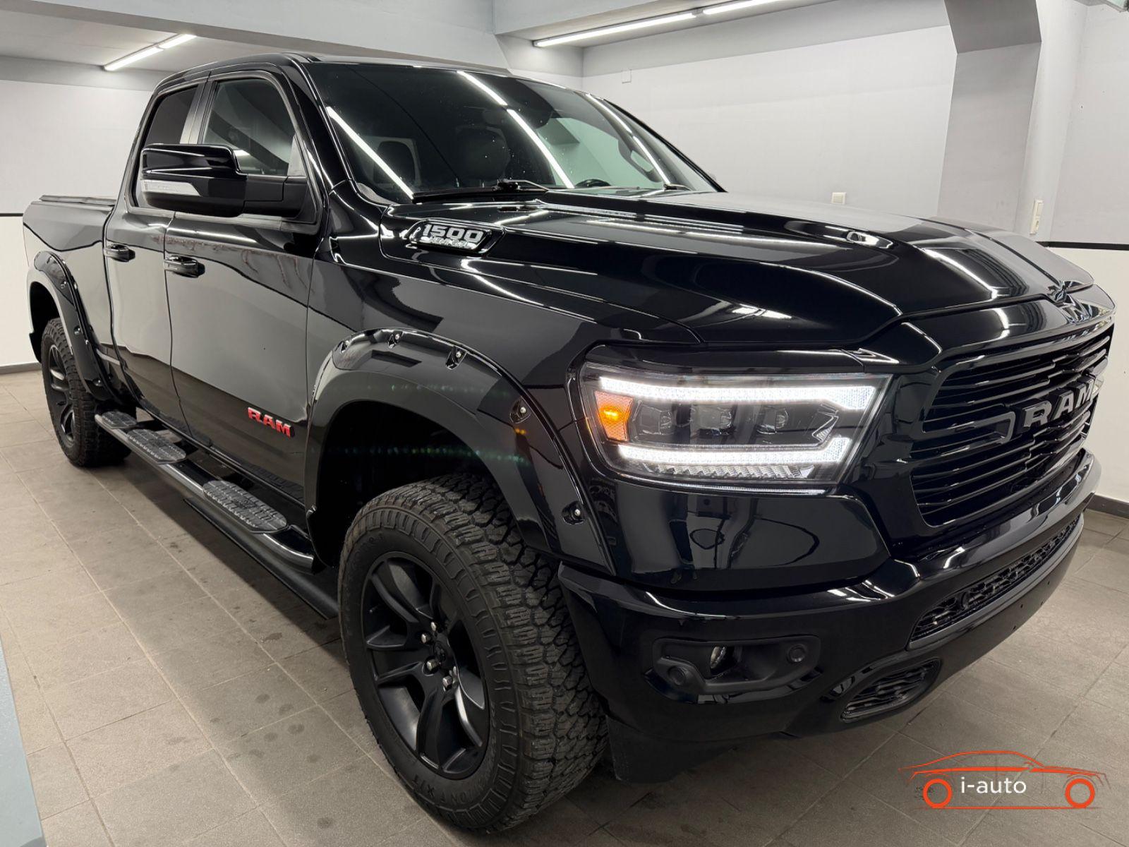 Dodge RAM 2021 na predaj – fotografia 2