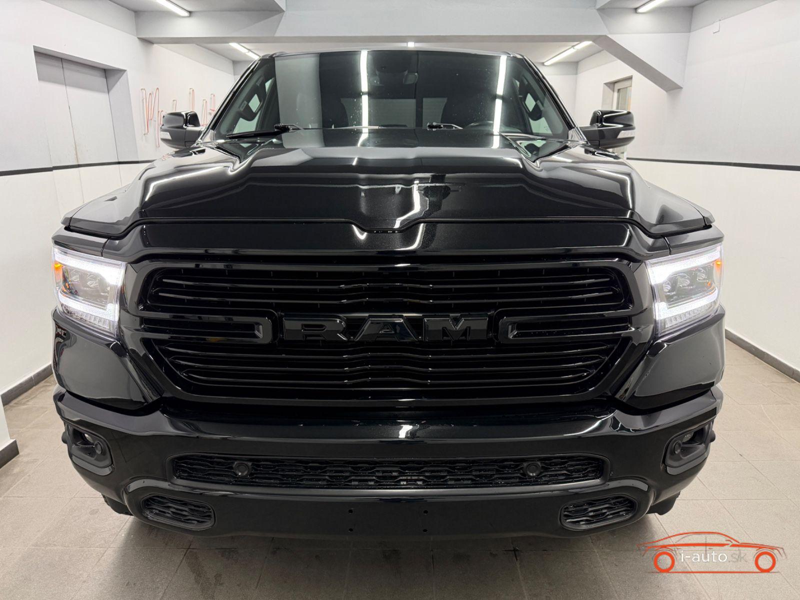 Dodge RAM 2021 na predaj – fotografia 3