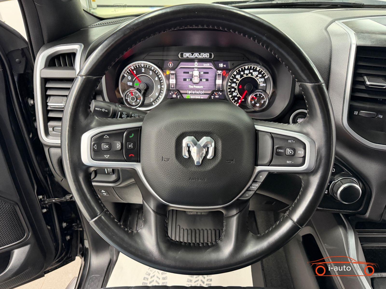 Dodge RAM 2021 na predaj – fotografia 33